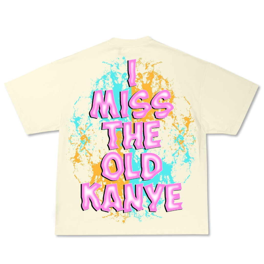 "The Old Kanye" Tee