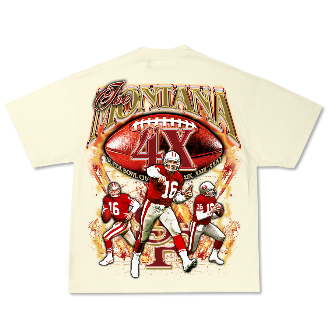Joe Montana Tee