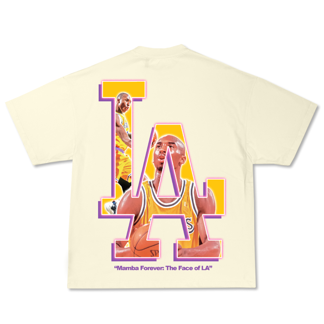 Kobe "LA" Tee