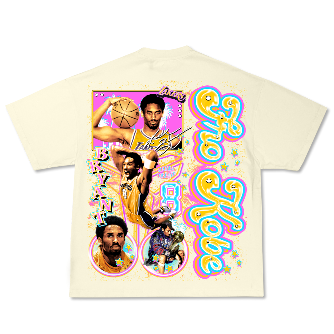 "Fro Kobe" Tee