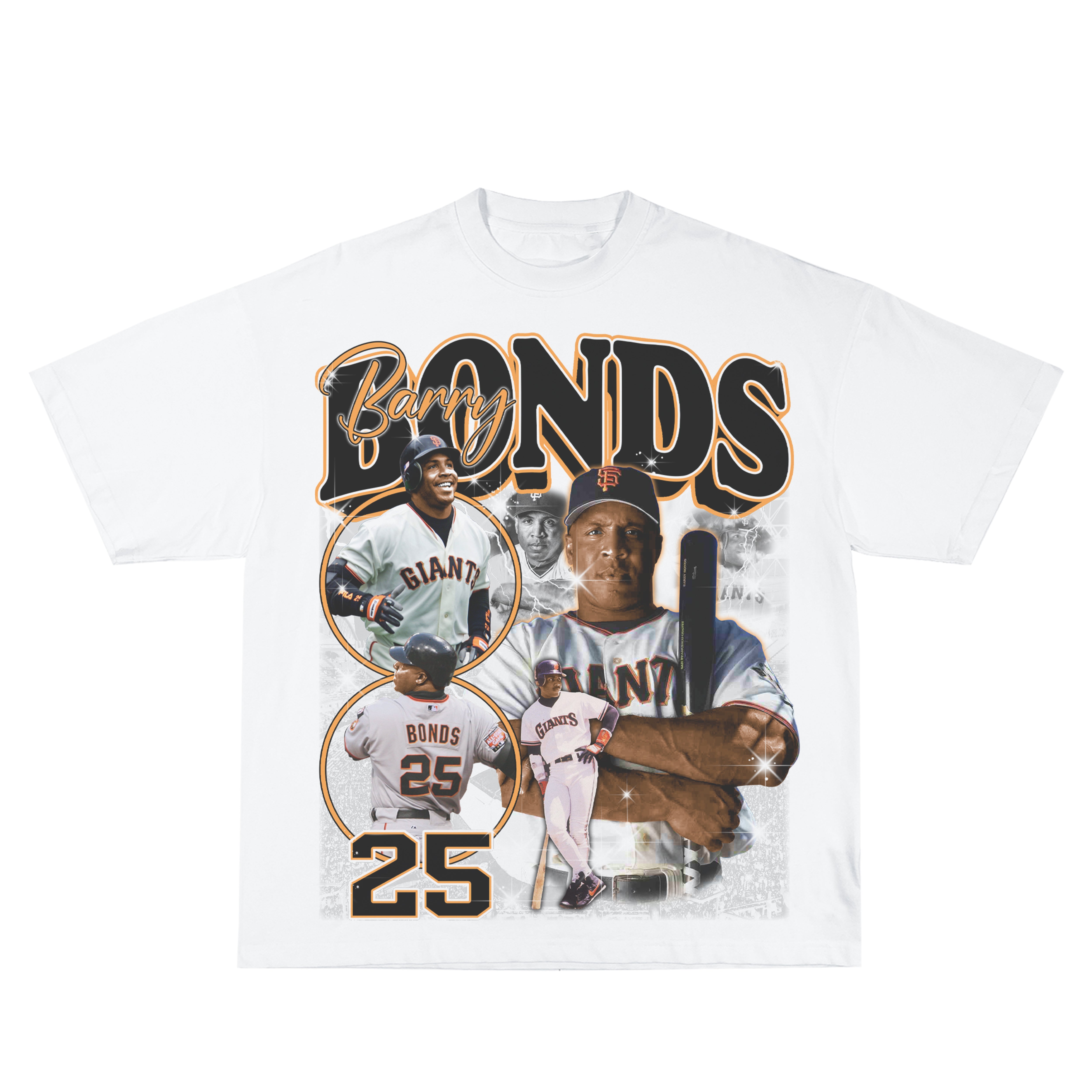 Barry Bonds Tee