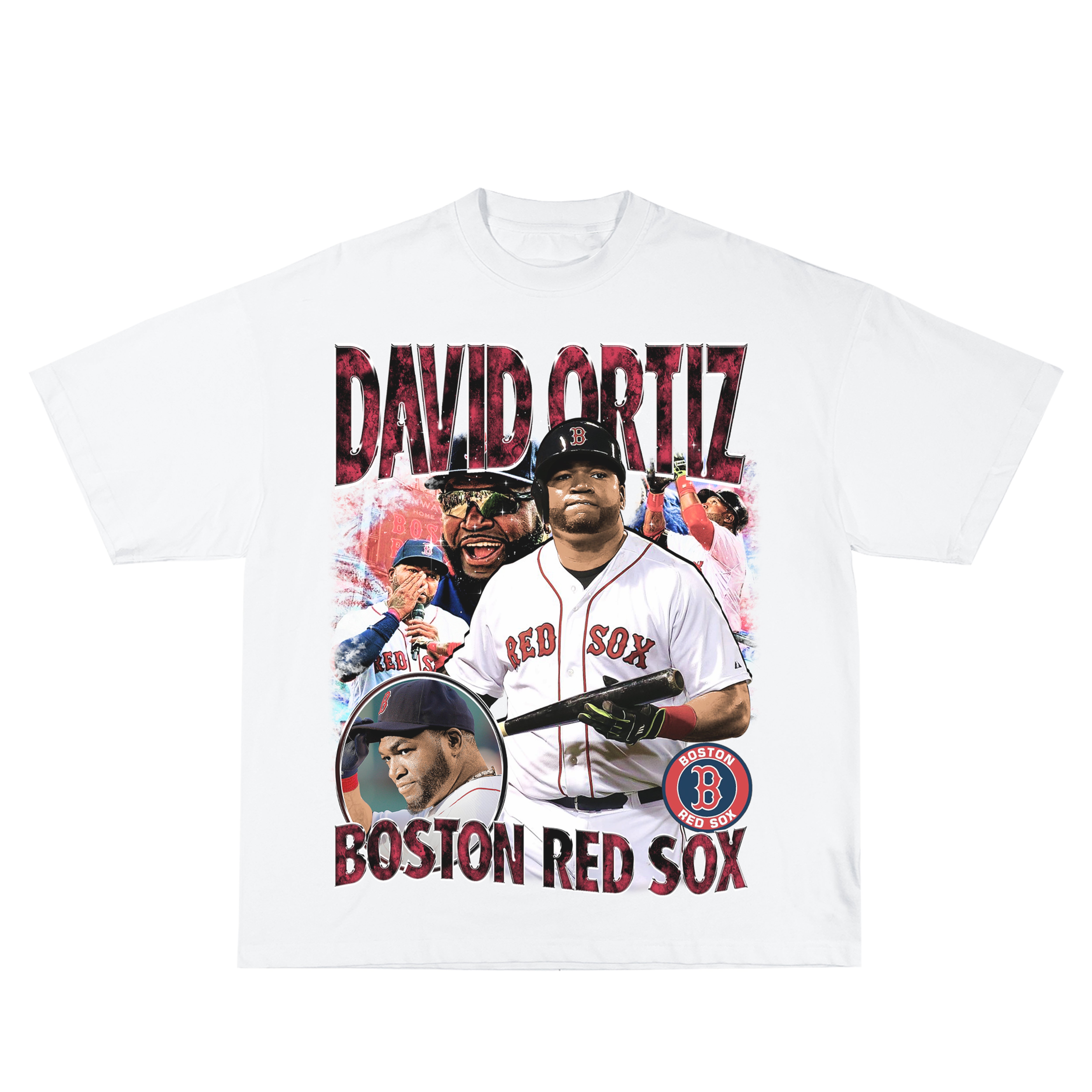 David Ortiz Tee
