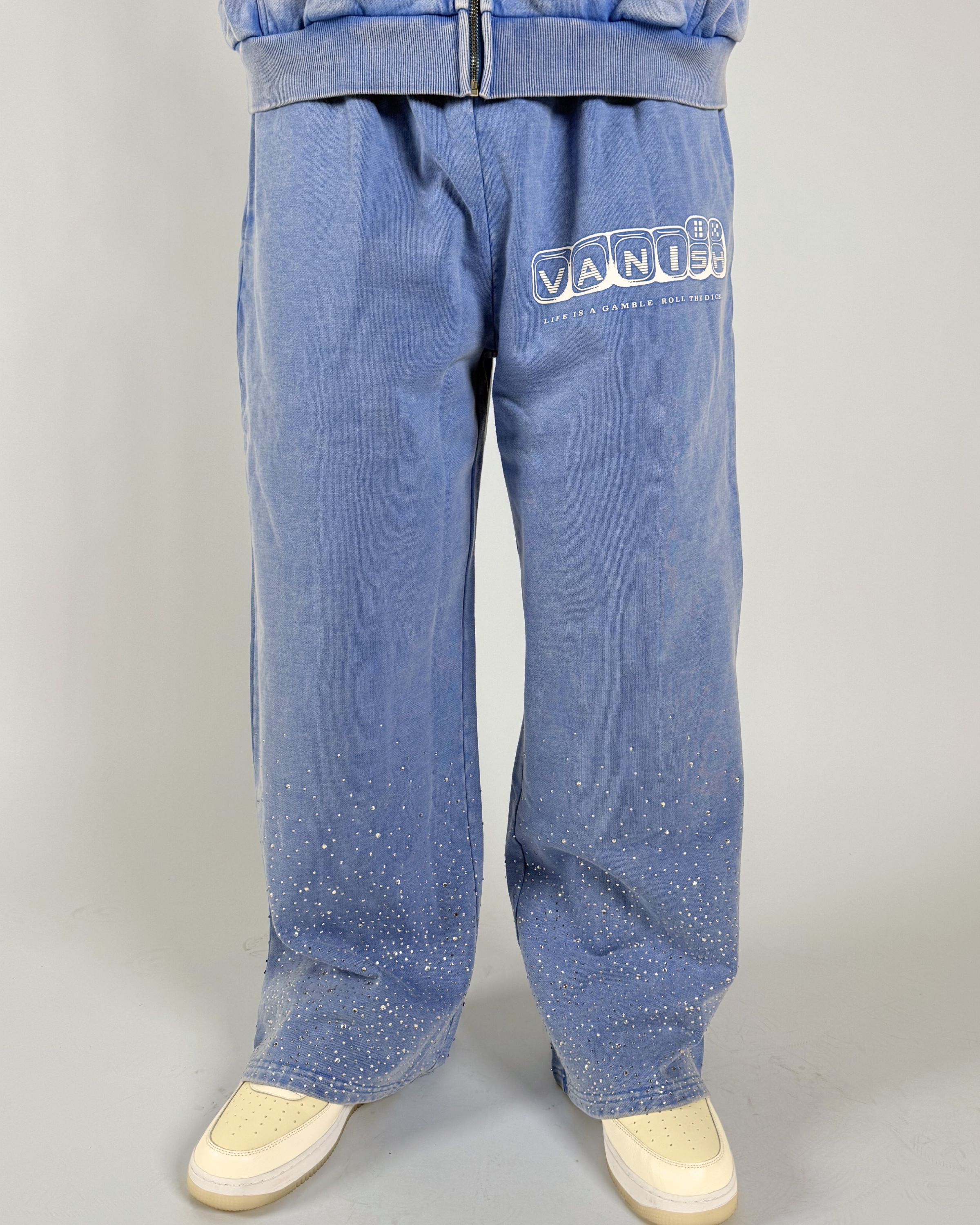 Gamble Sweatpants [Blue]