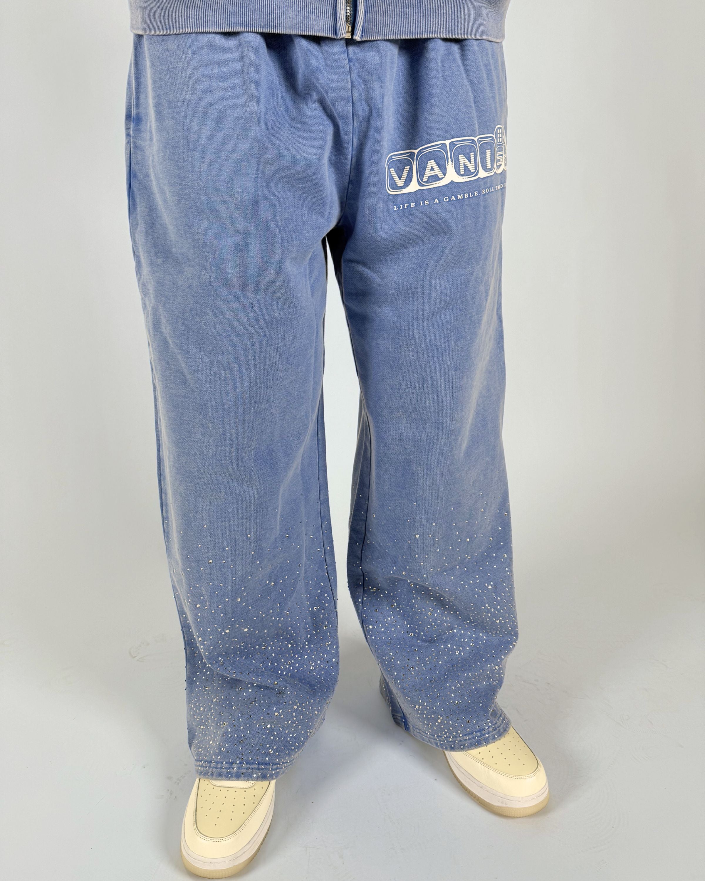 Gamble Sweatpants [Blue]