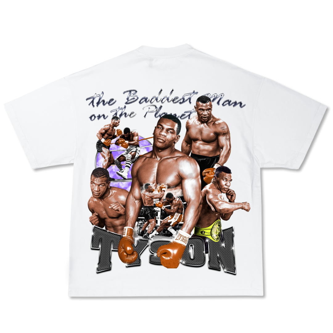 Mike Tyson Tee