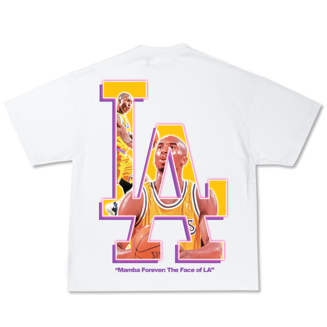 Kobe "LA" Tee