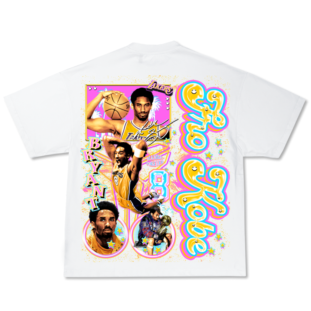 "Fro Kobe" Tee