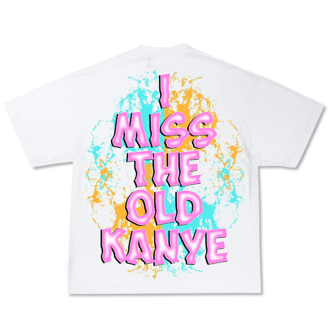 "The Old Kanye" Tee