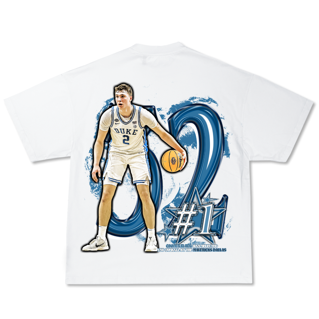 Flagg "Draft Day" Tee