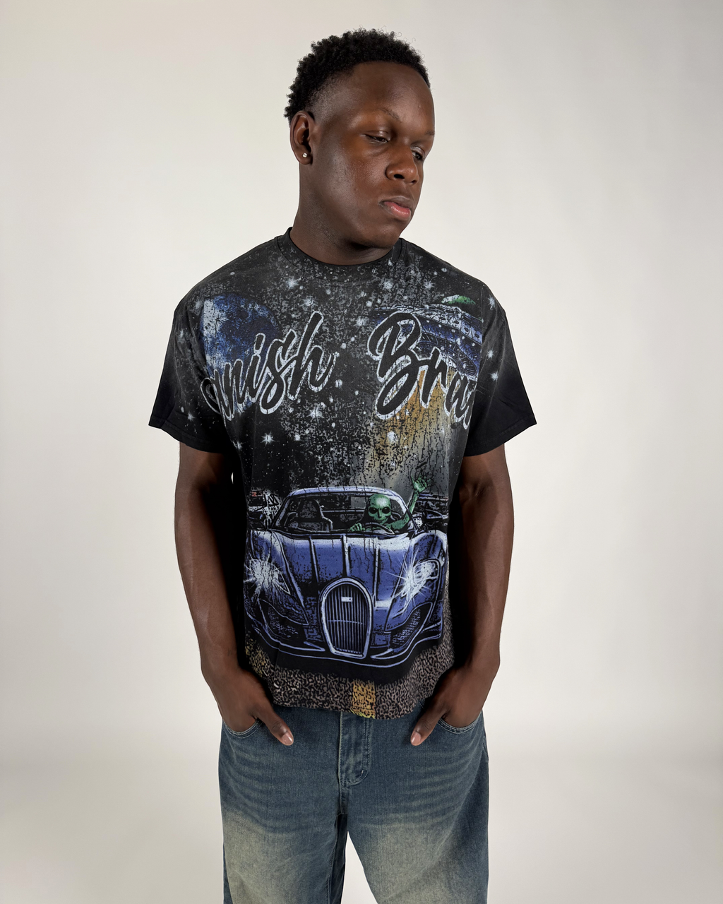 Midnight Run Tee