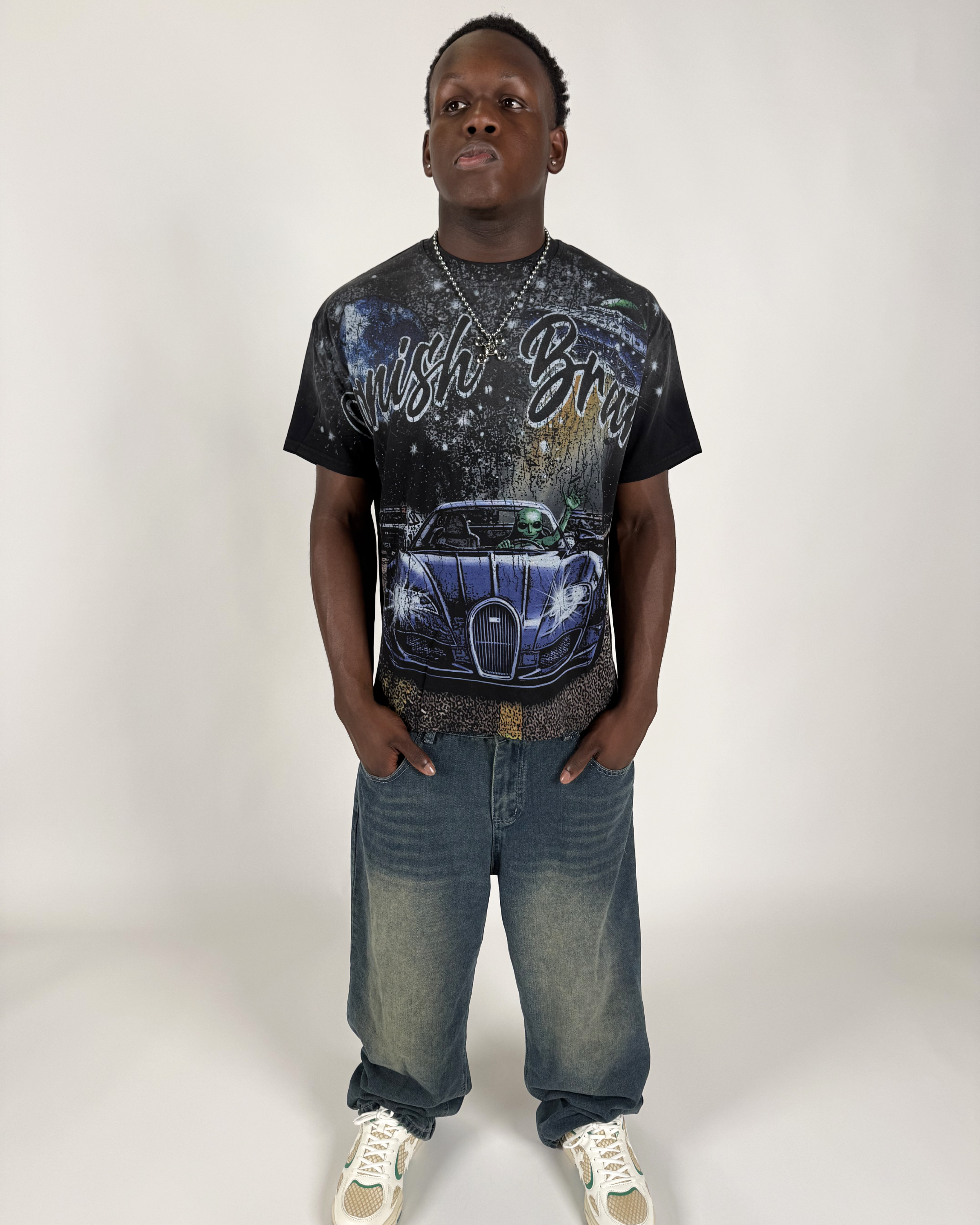 Midnight Run Tee