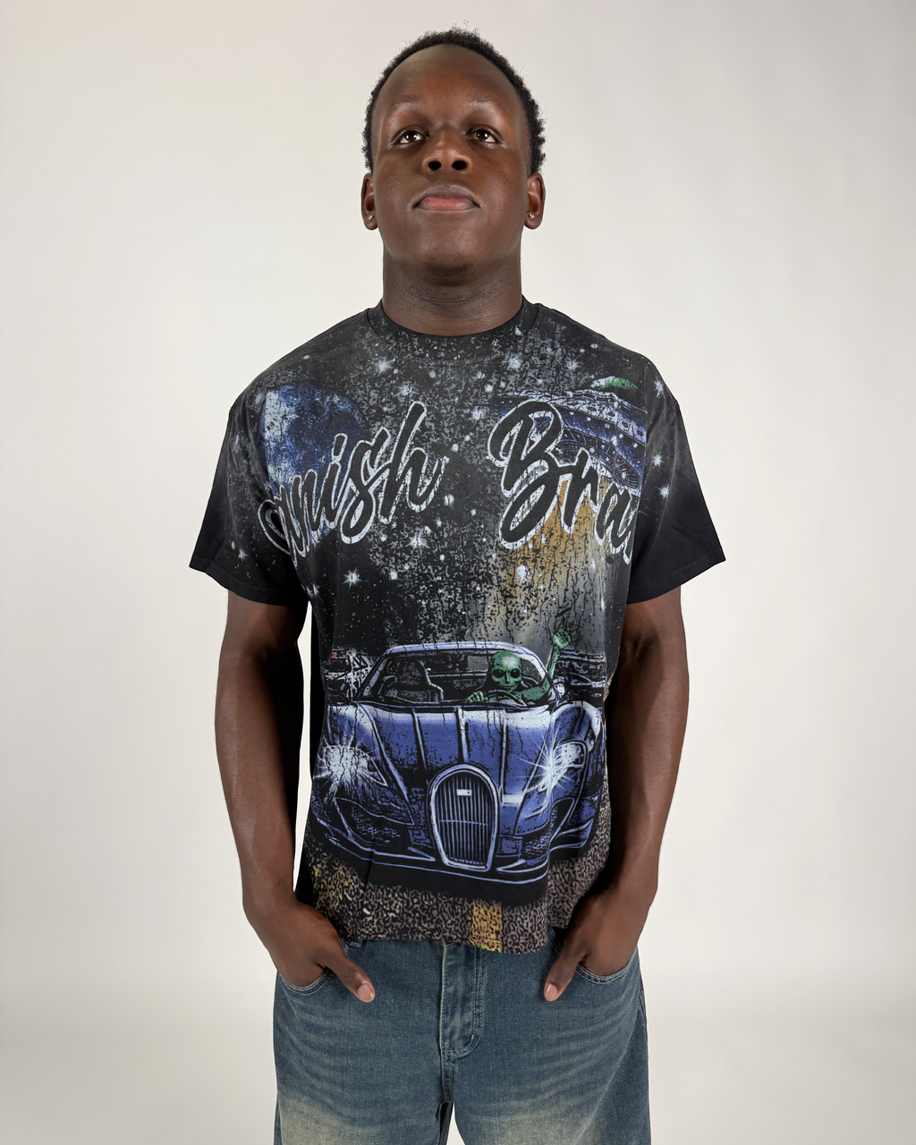 Midnight Run Tee