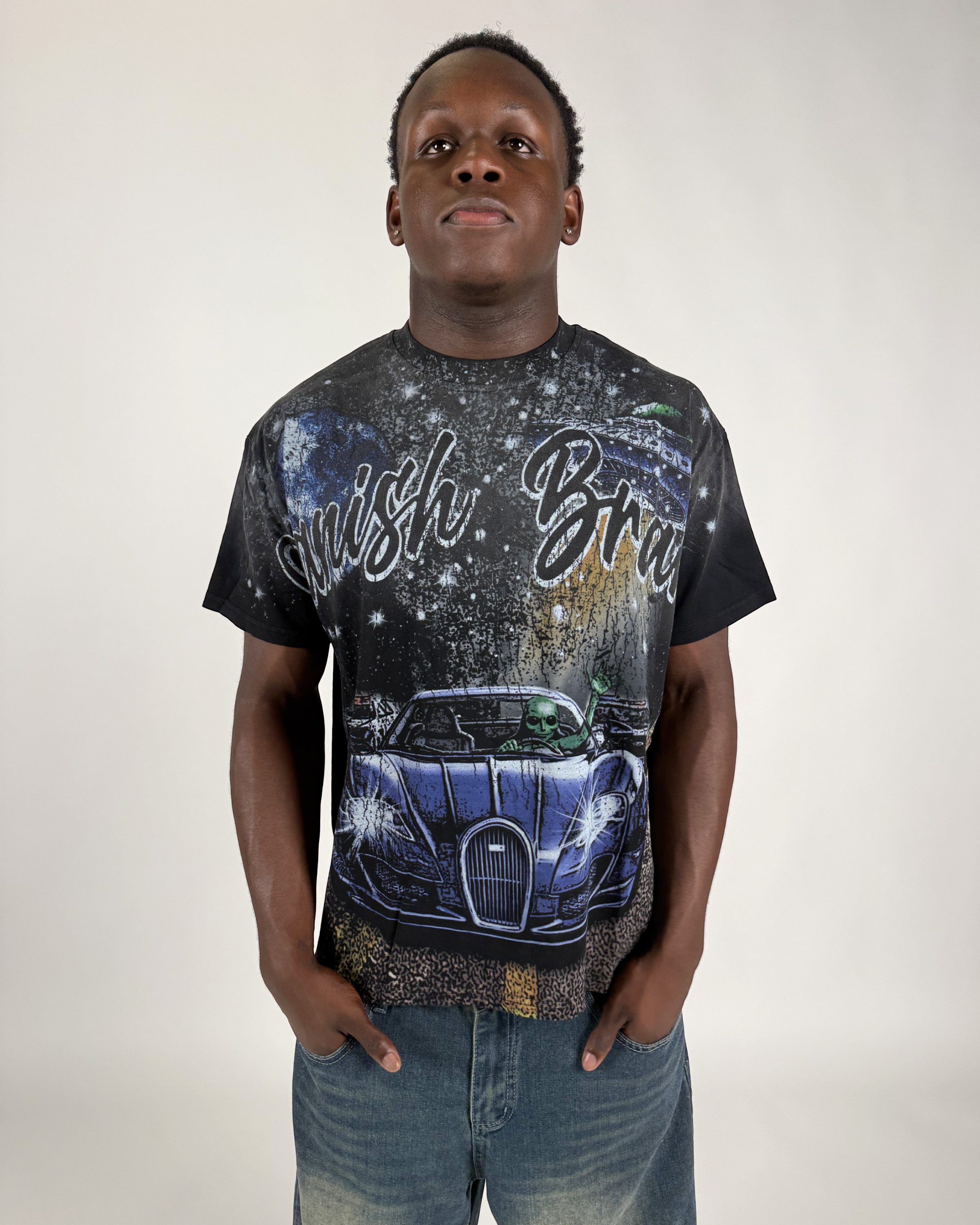 Midnight Run Tee