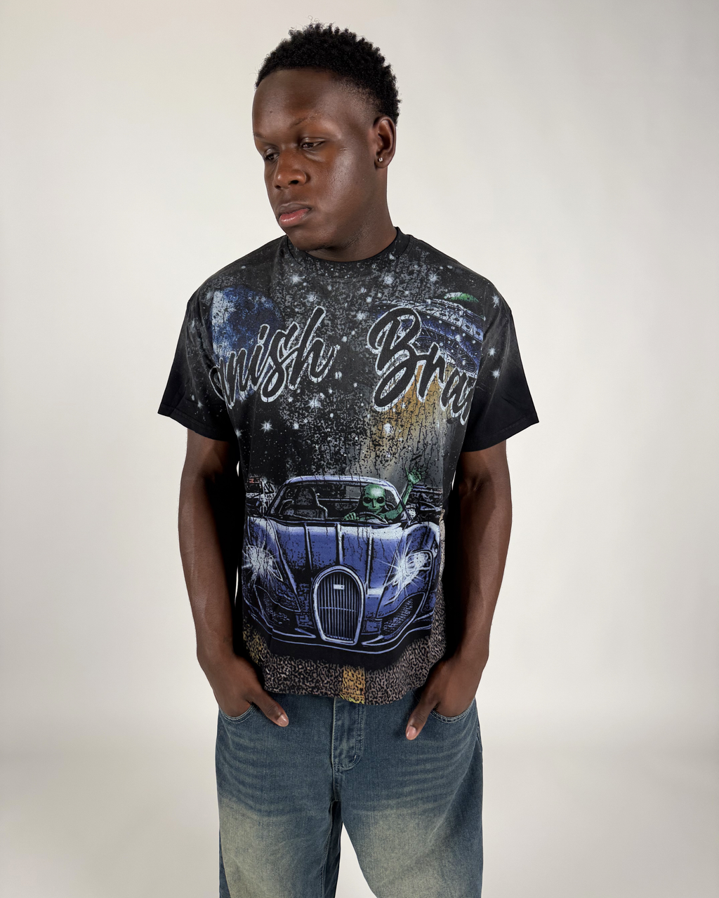 Midnight Run Tee