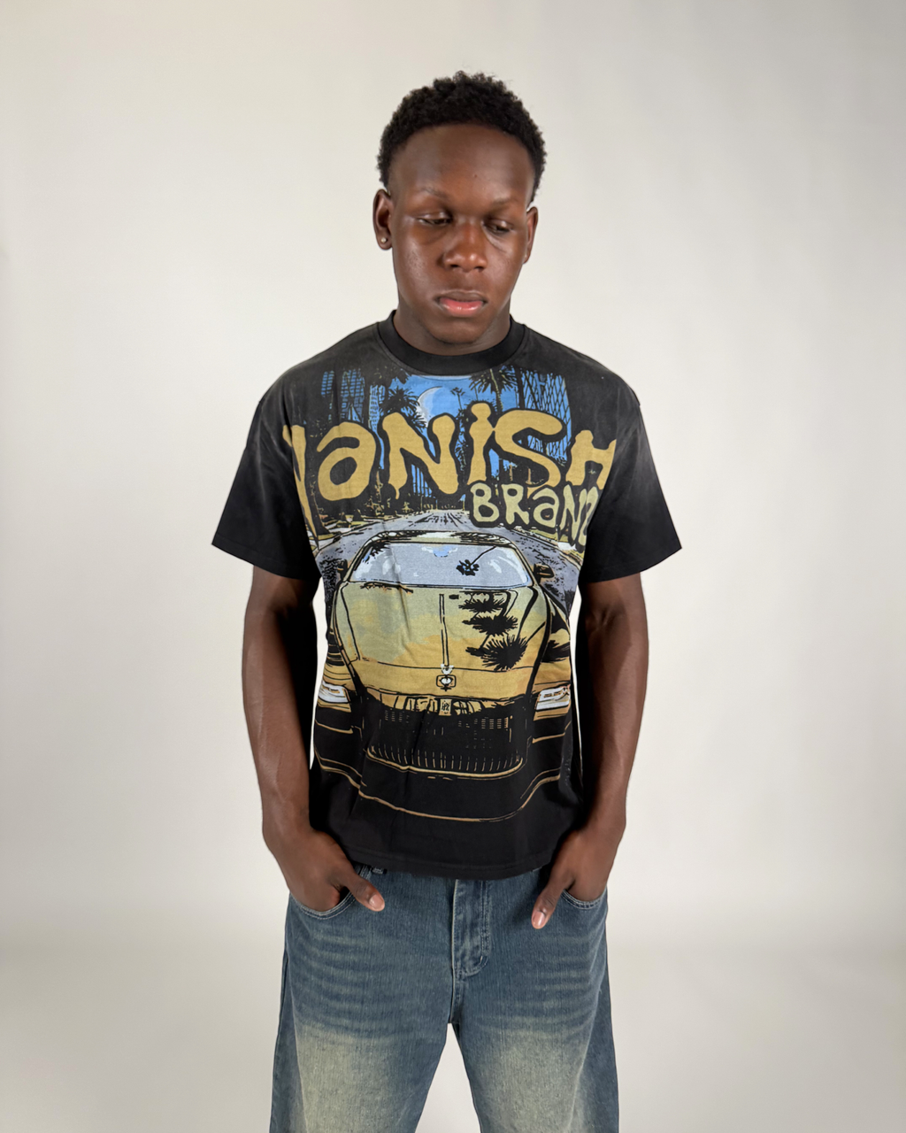 After Hours Tee