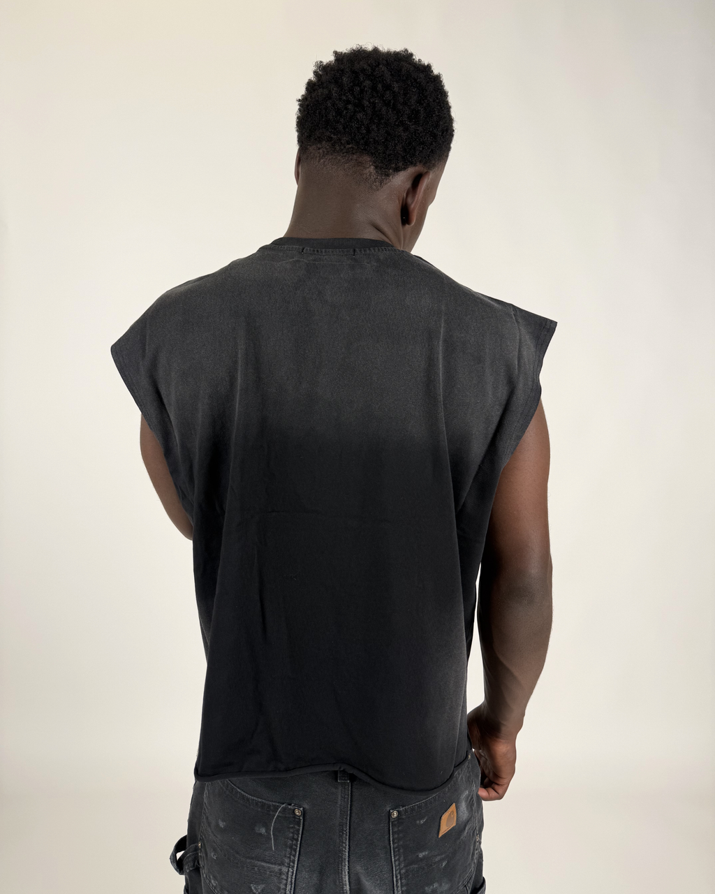 Beyond Money Cropped Tank