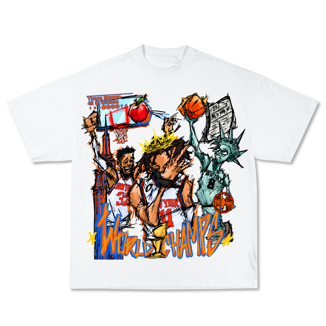 NYC Champs Tee