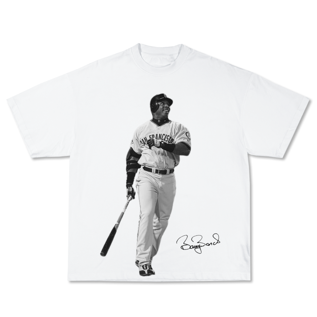Bonds "756" Tee