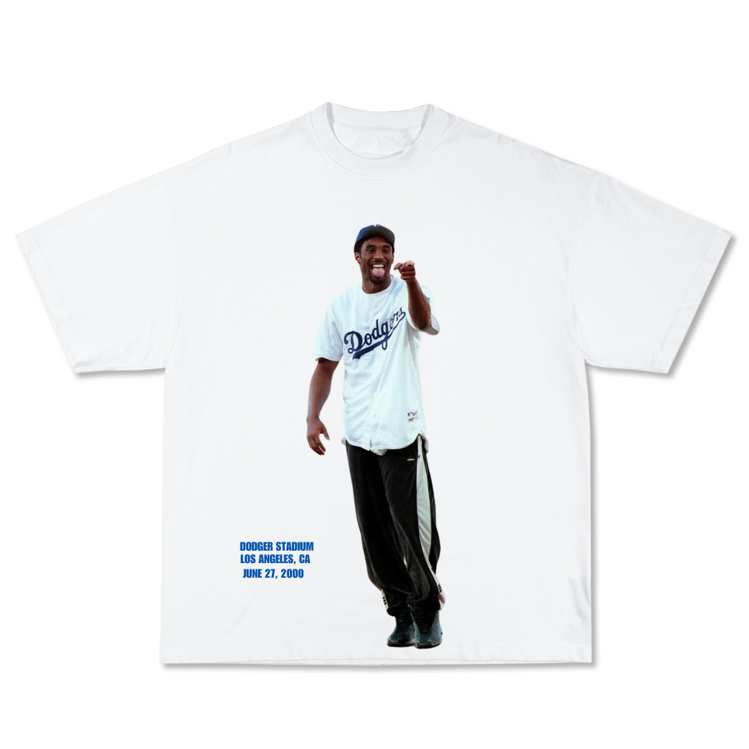 Kobe "First Pitch" Tee
