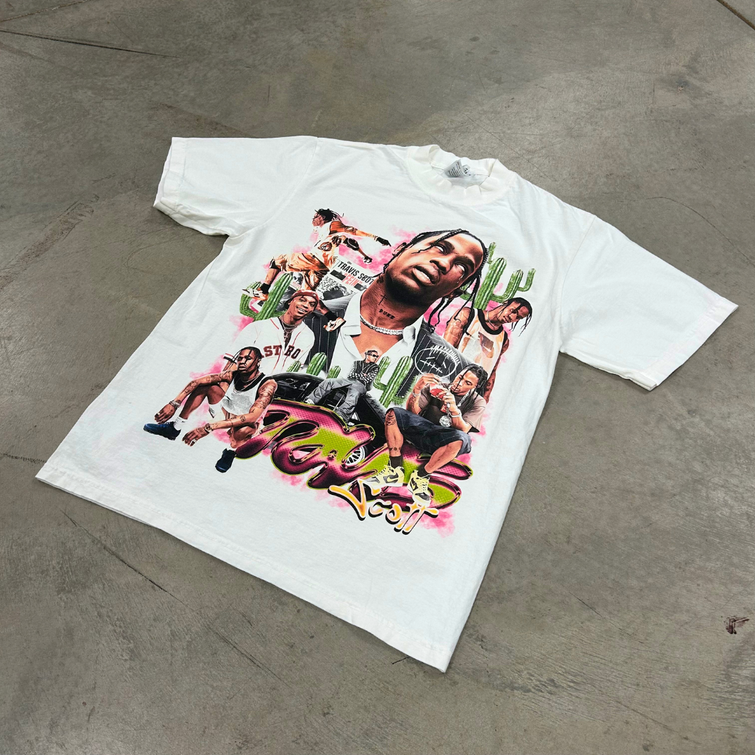 Travis Scott Tee