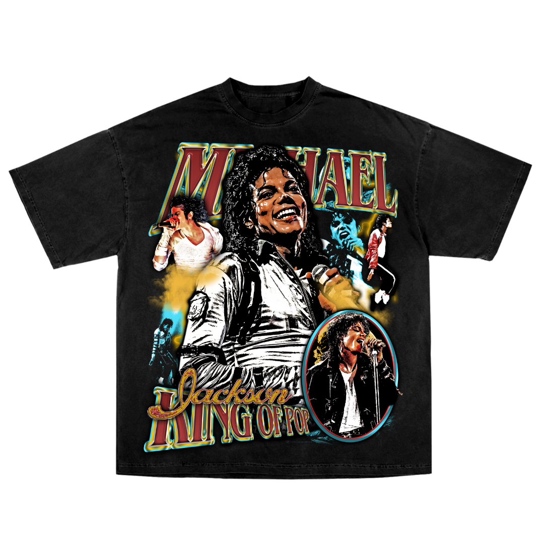 Michael Jackson Tee