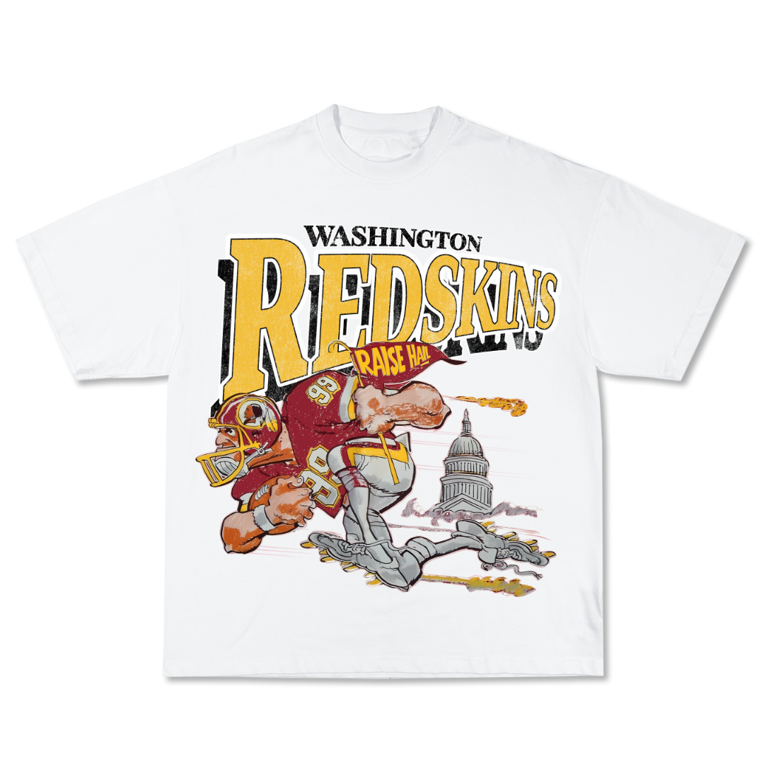 Vintage Redskins Tee