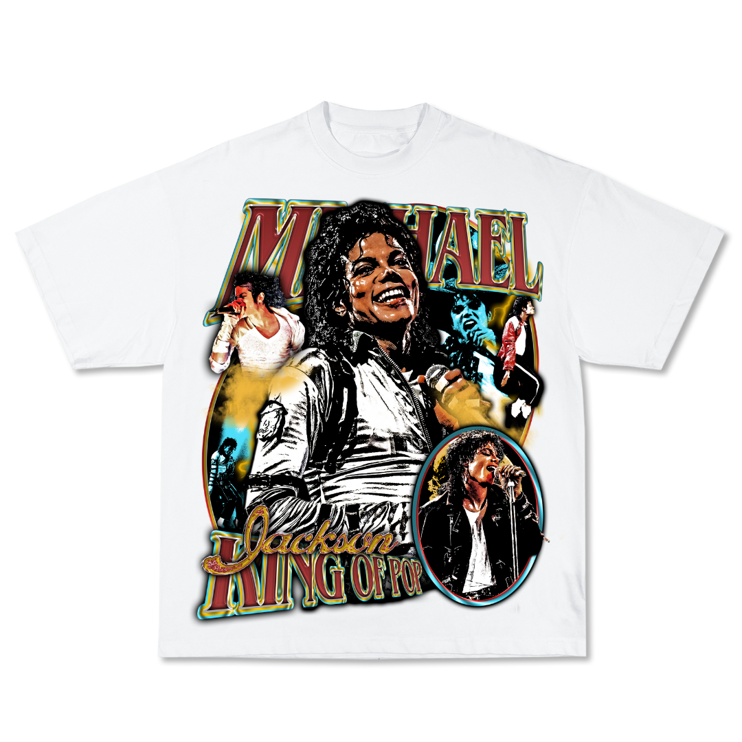 Michael Jackson Tee