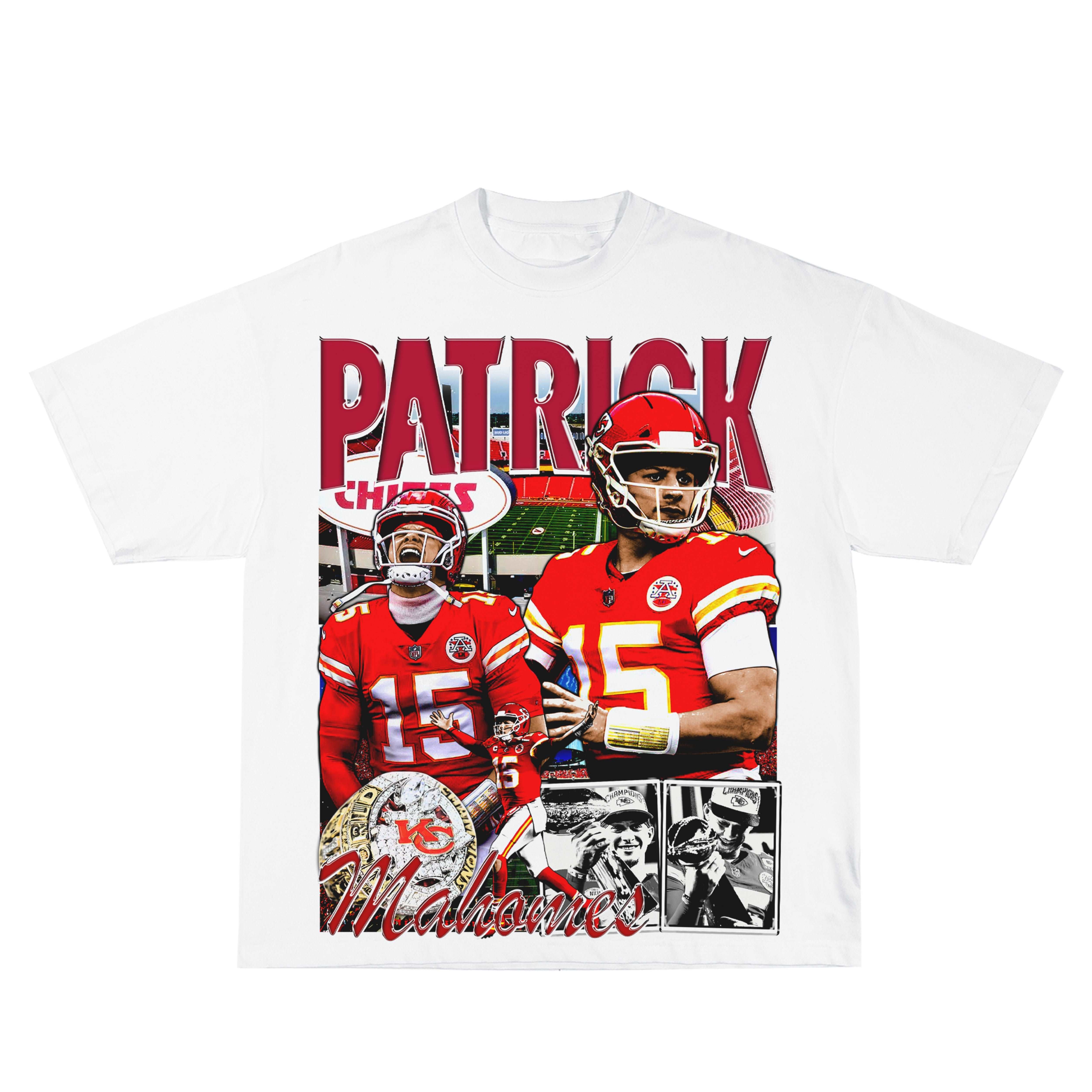 Patrick Mahomes Tee