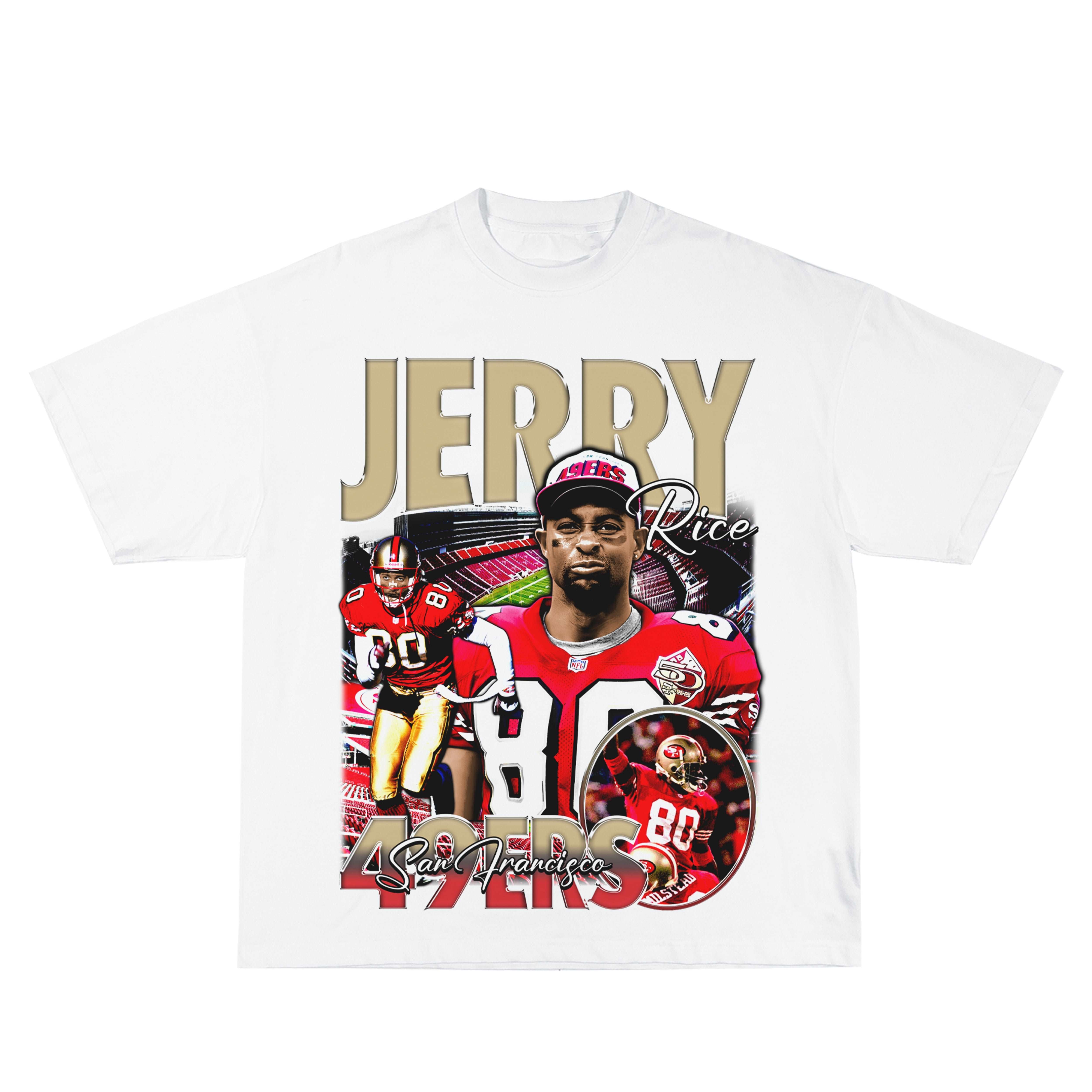 Jerry Rice Tee