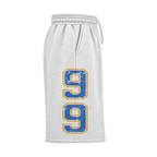UCLA 3/4 Shorts