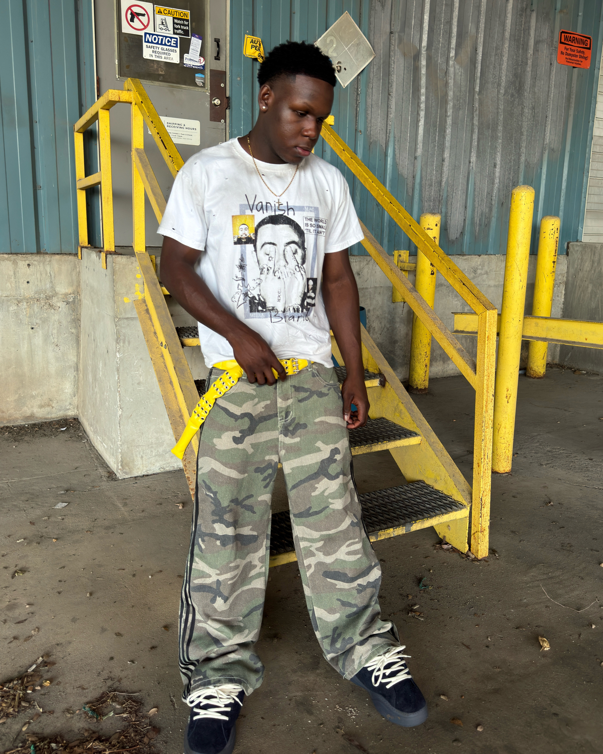 Mac Slub Tee