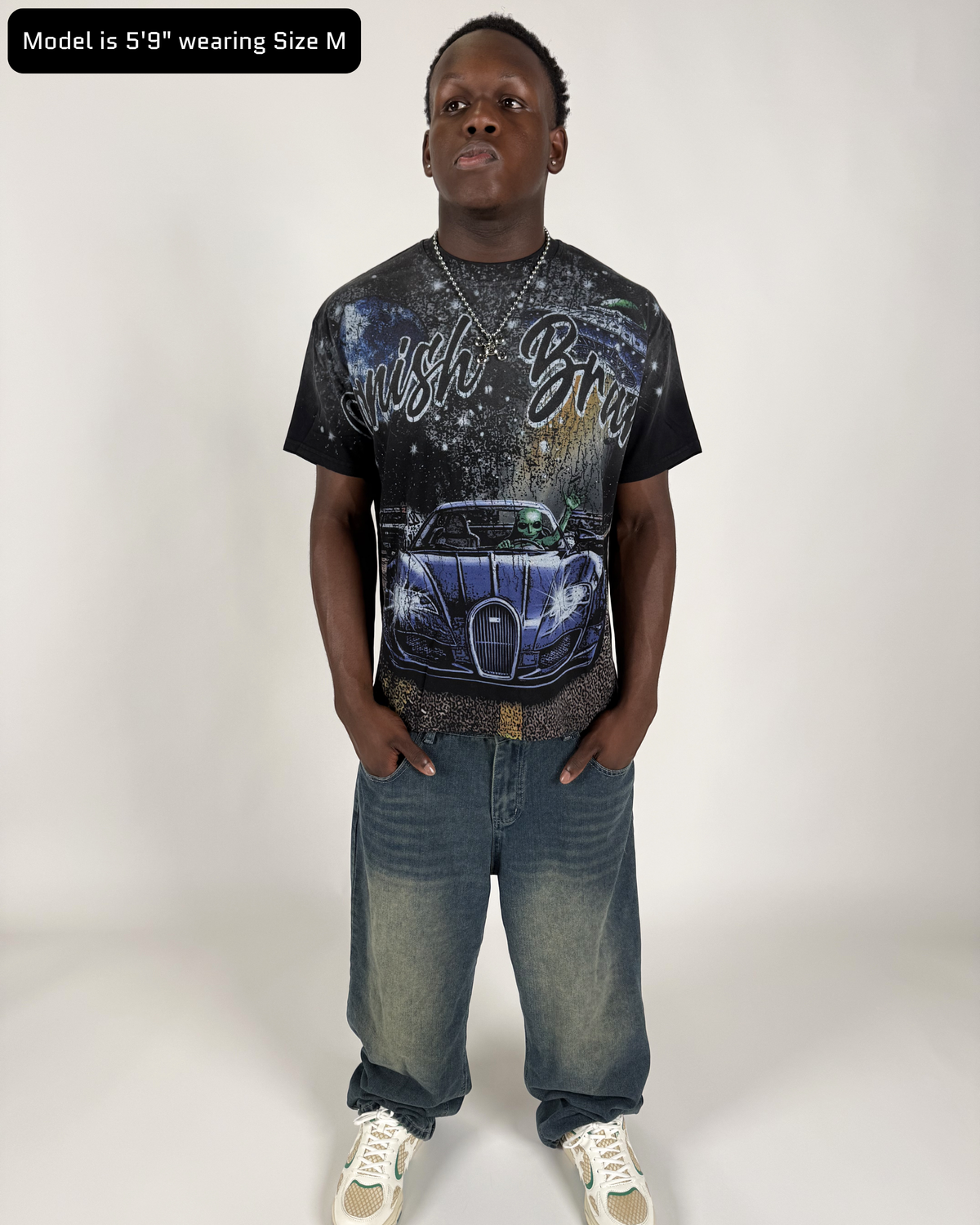 Midnight Run Tee