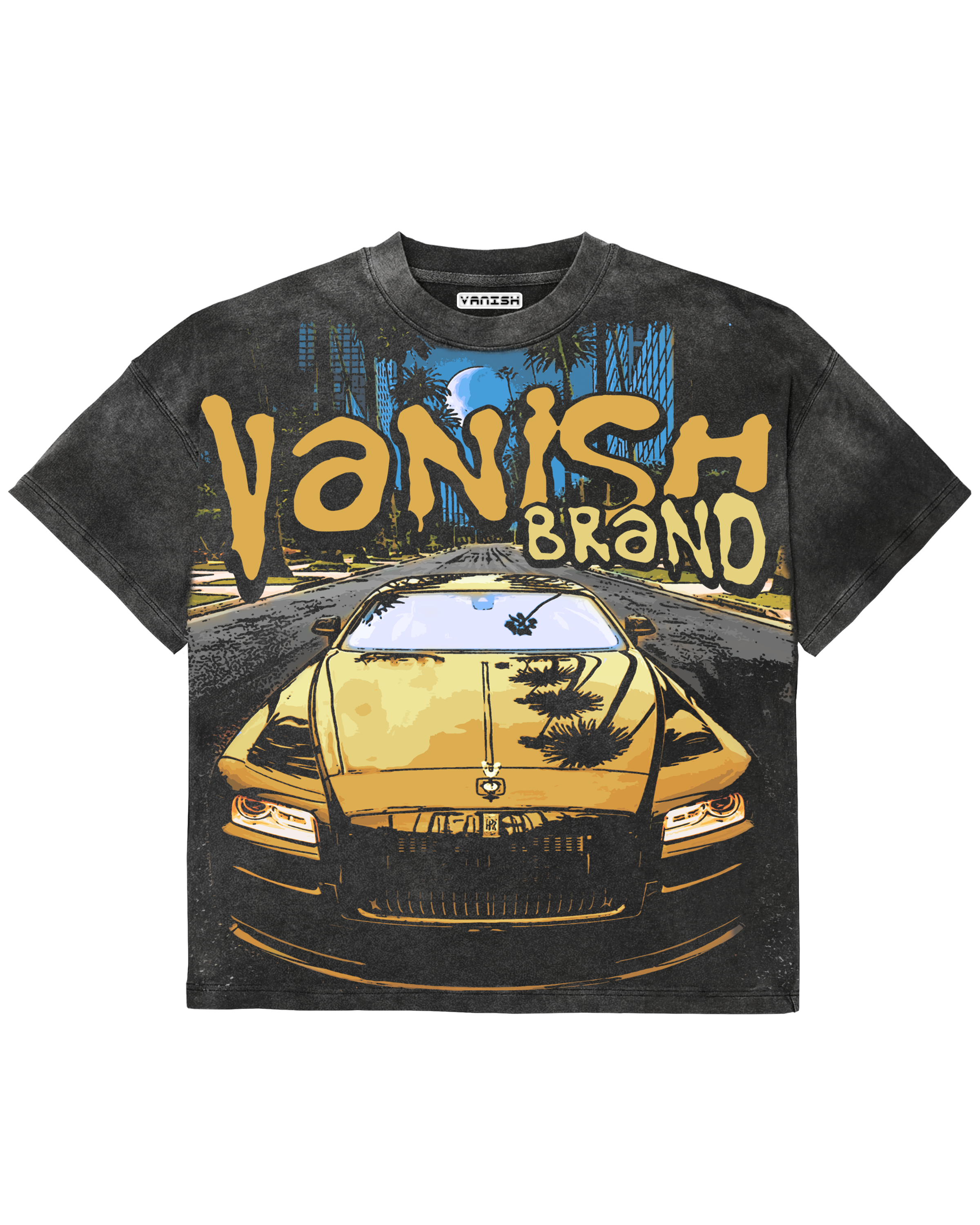 RR Tee