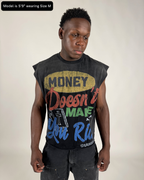 Beyond Money Cropped Tank