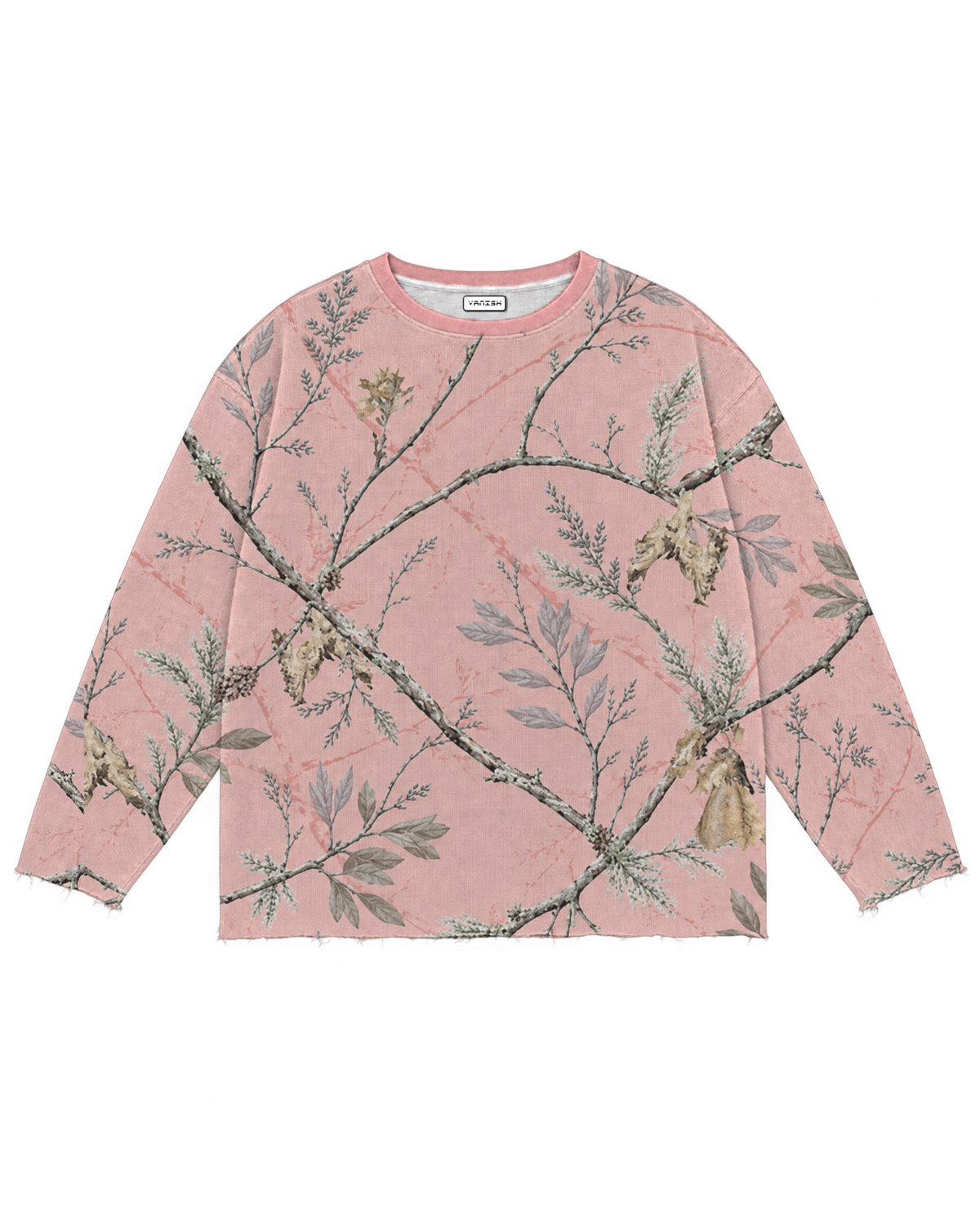 Pink Camo Thermal