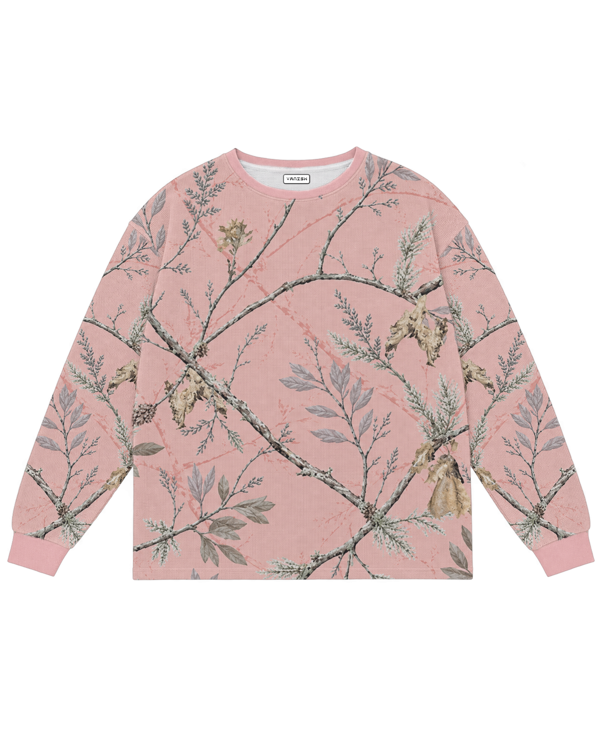 Pink Camo Thermal