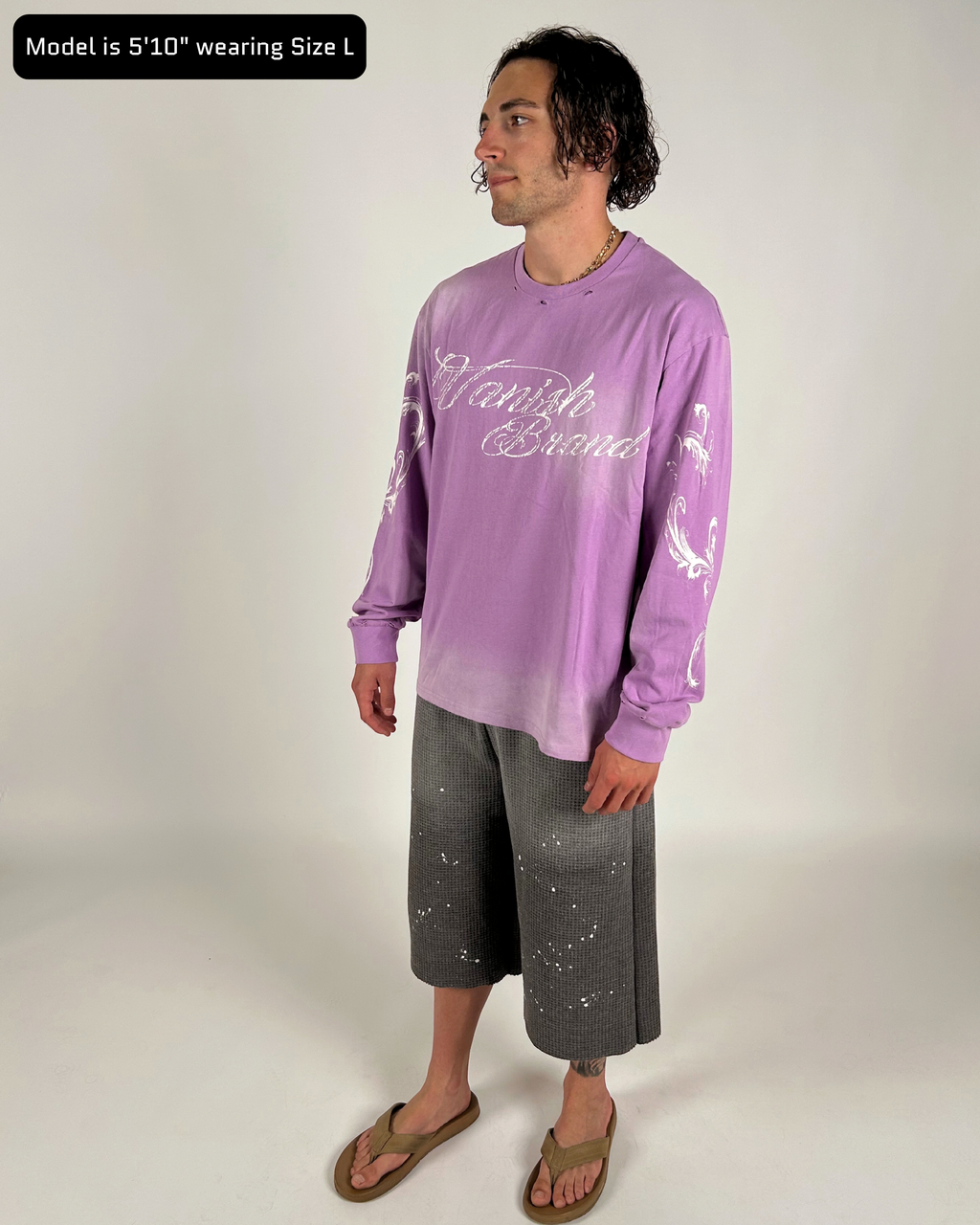 Violet Hour Longsleeve