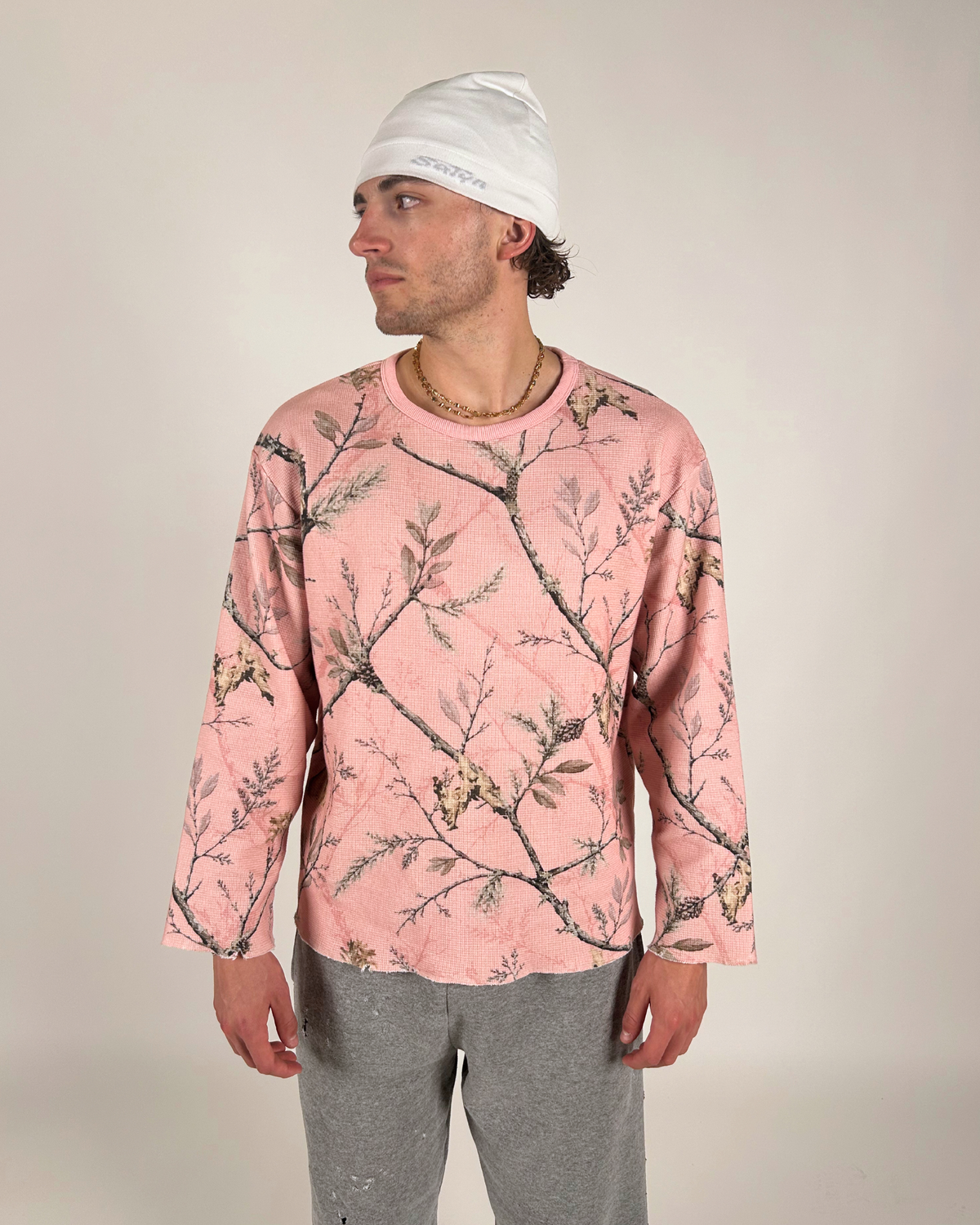 Pink Camo Thermal