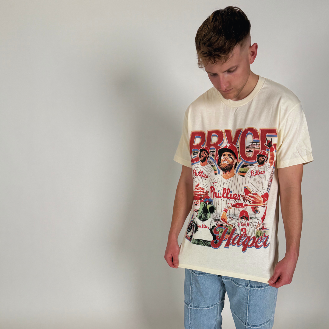 Bryce Harper Tee