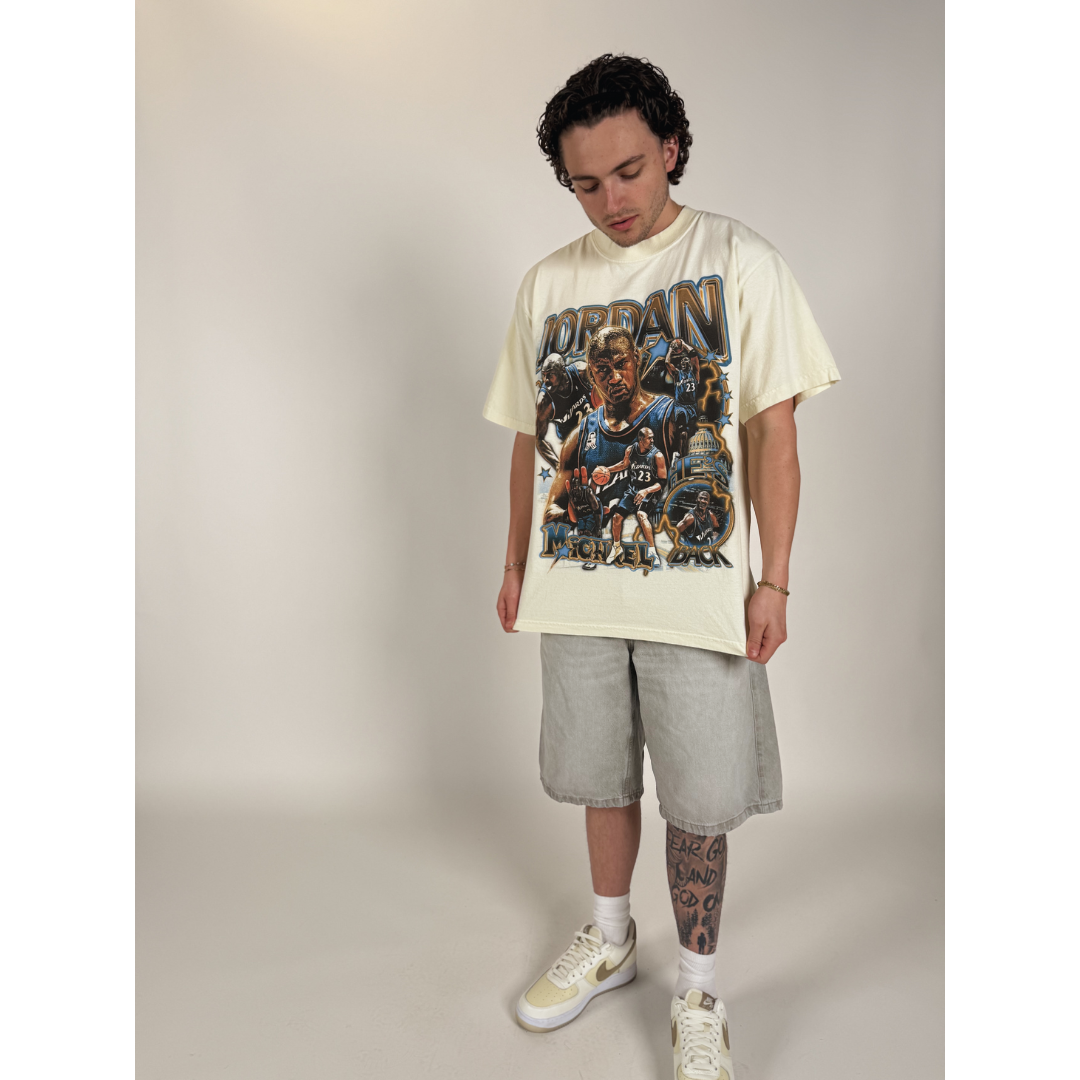 MJ "Last Glance" Tee