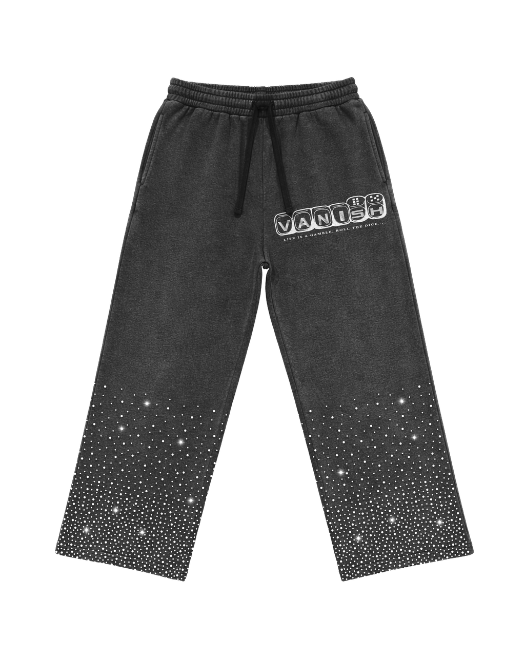 Gamble Sweatpants [Black]