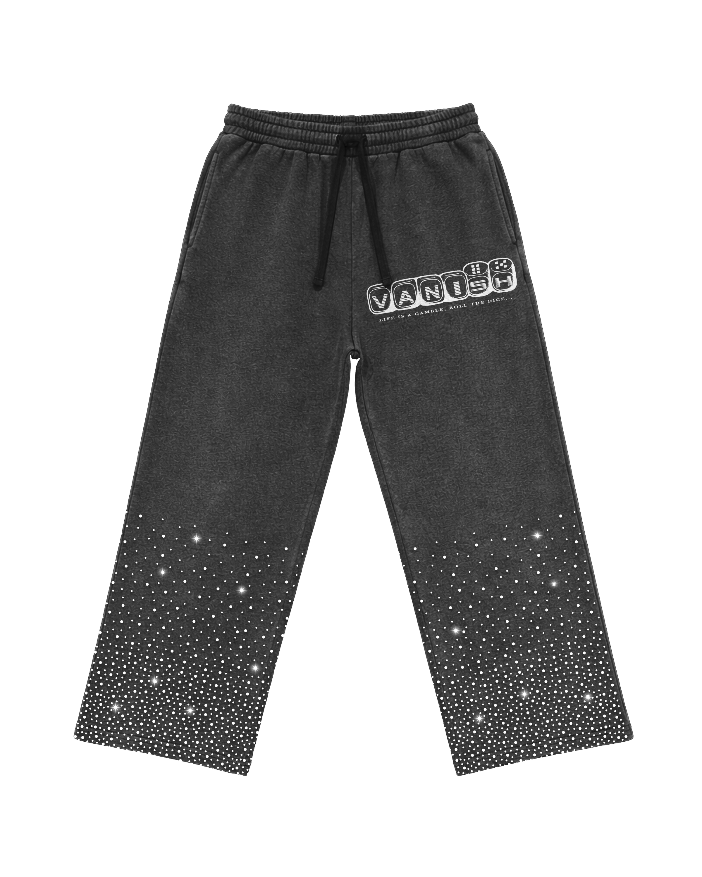Gamble Sweatpants [Black]