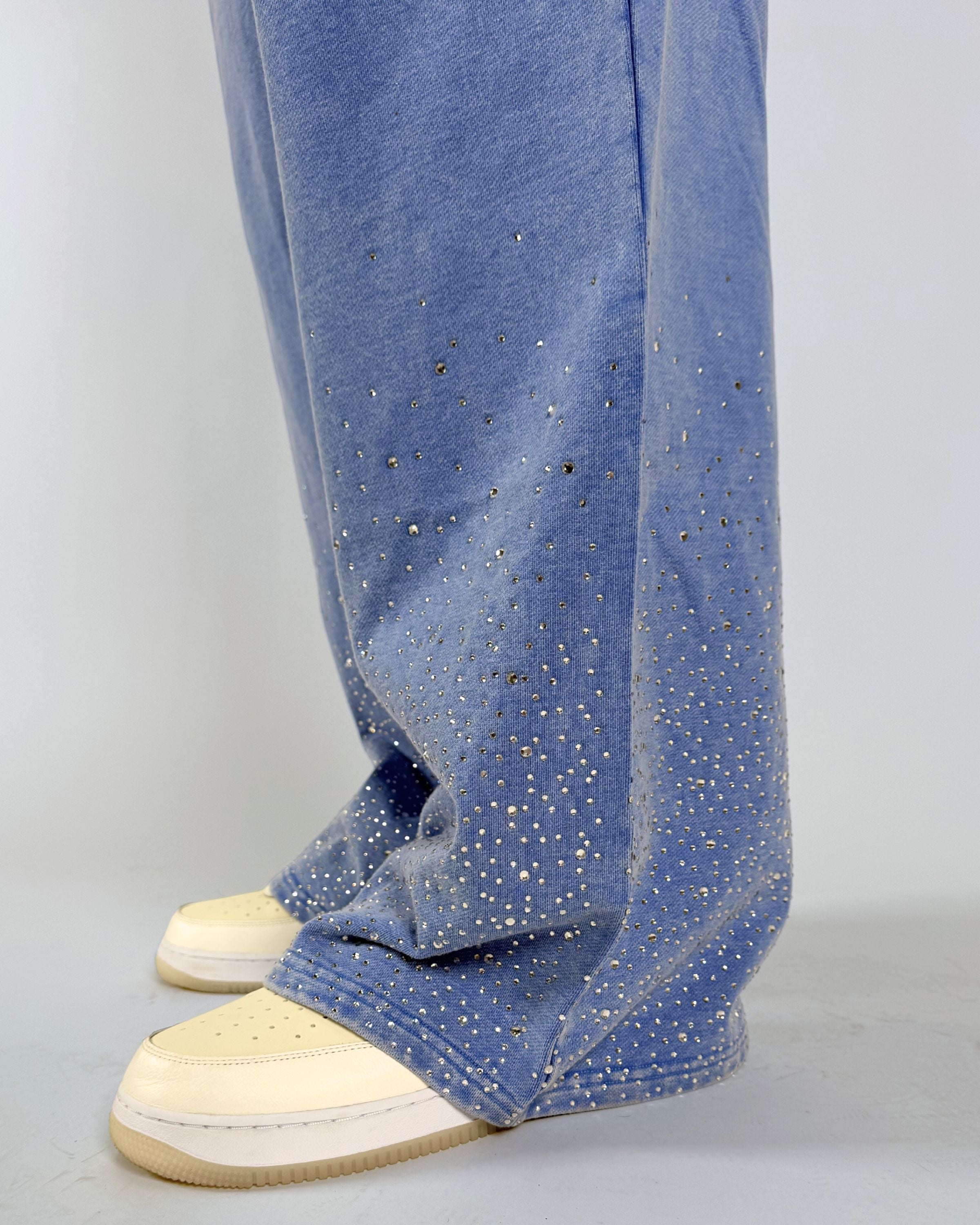 Gamble Sweatpants [Blue]