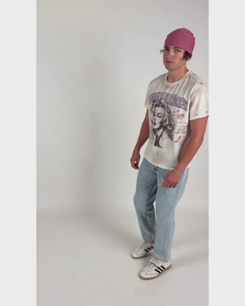 Heartbreaker Tee