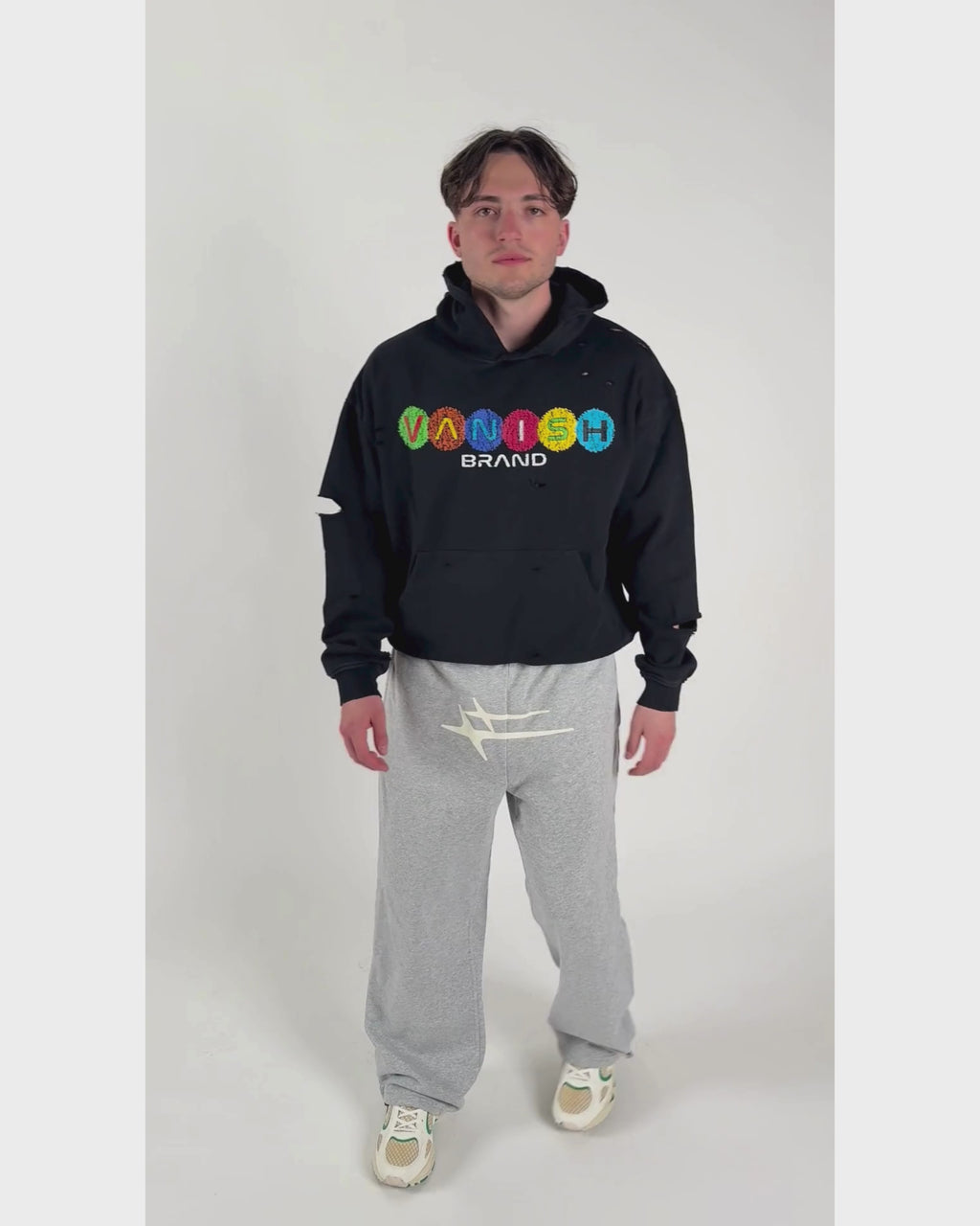 Beyond Money Hoodie