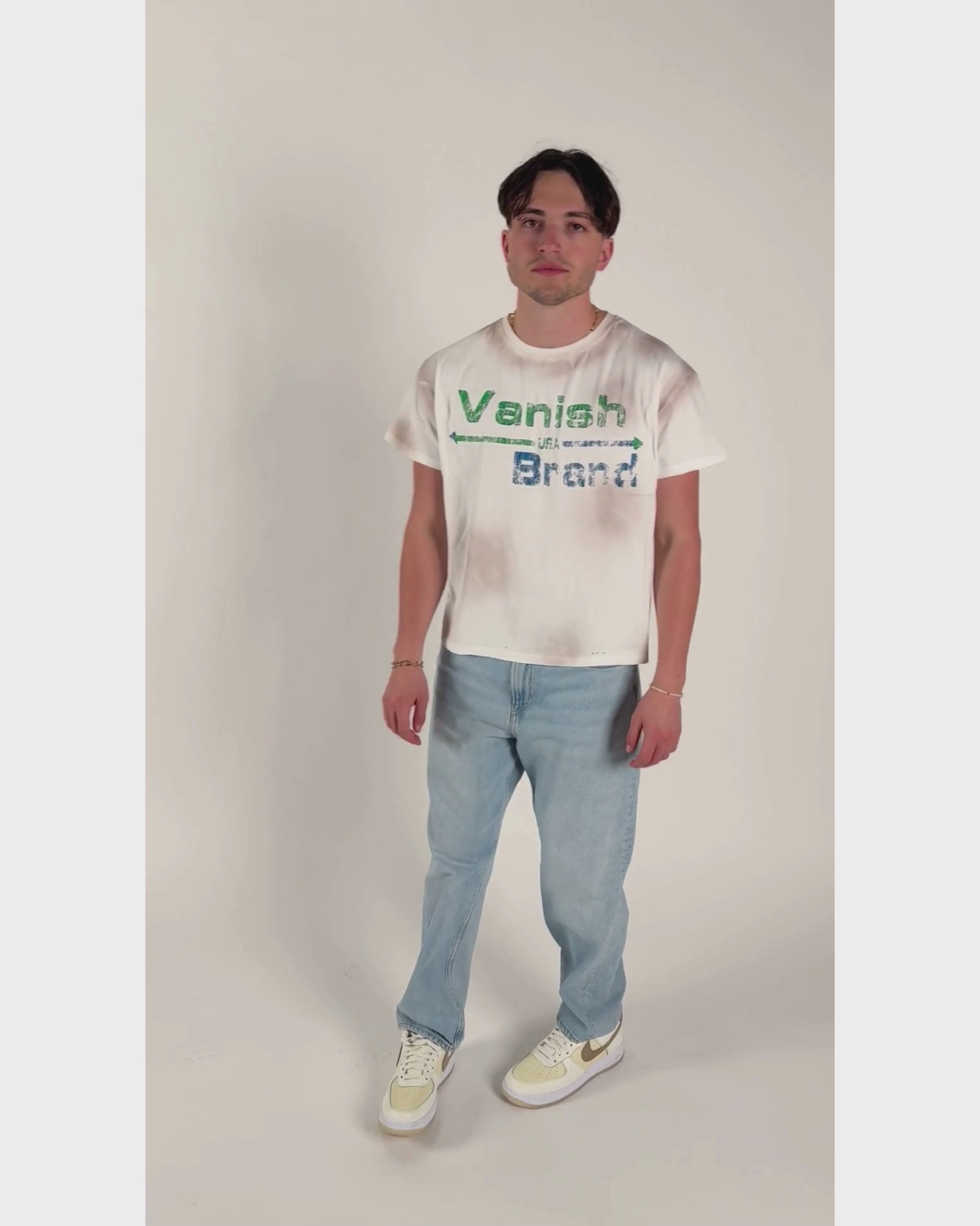 Nostalgia Tee