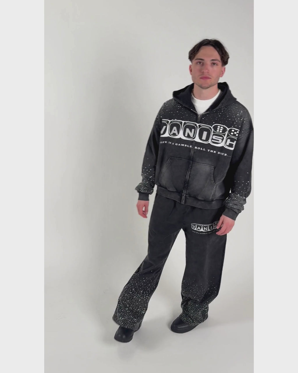 Gamble Sweatpants [Black]