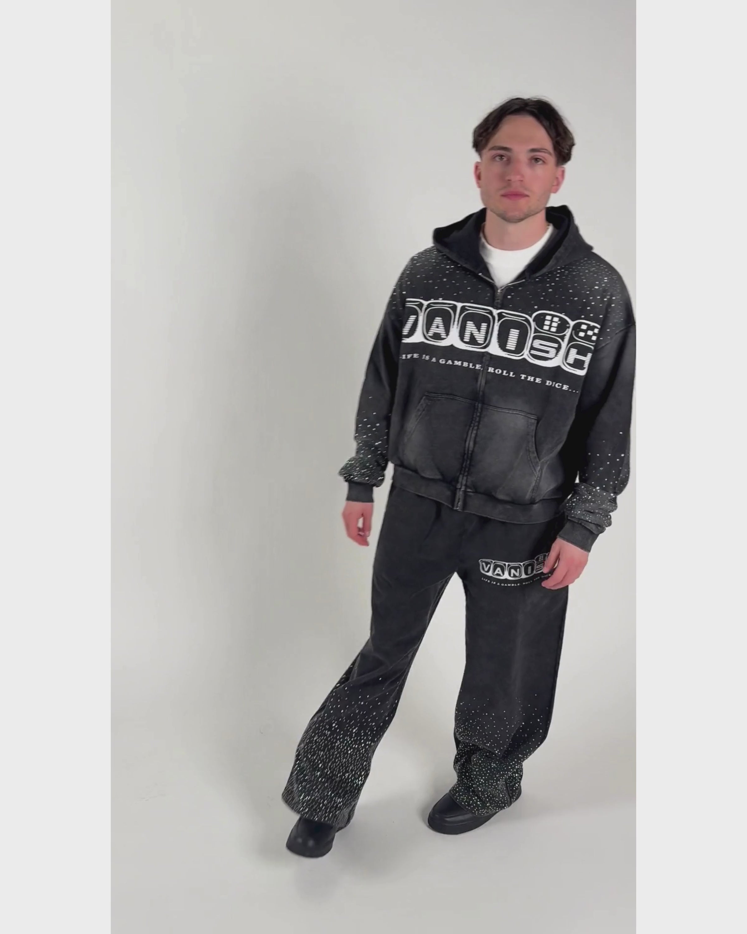 Gamble Sweatpants [Black]